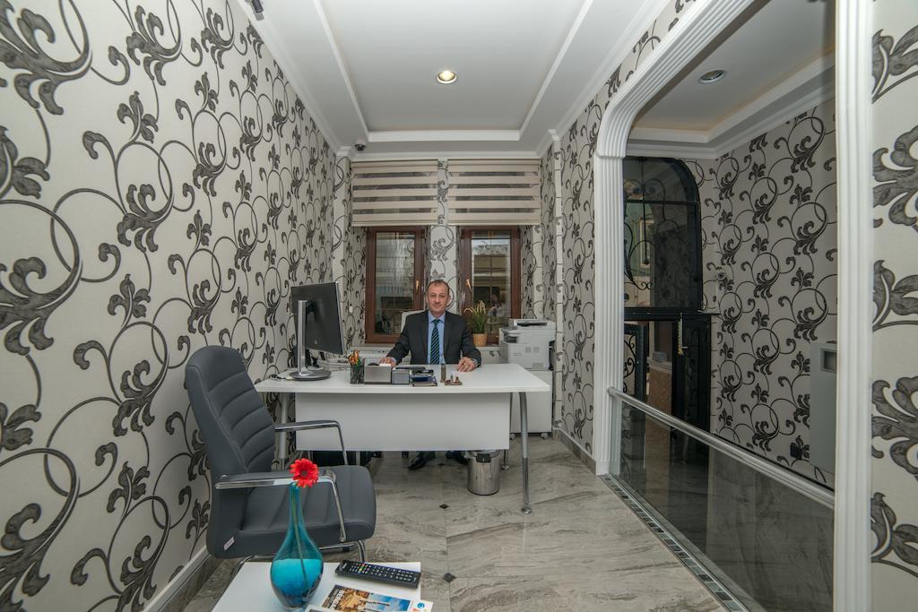 Oda ve Kahvaltı My Nevizadem 3*
