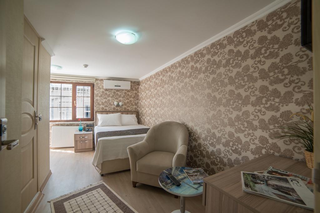 Bed & Breakfast My Nevizadem 3*