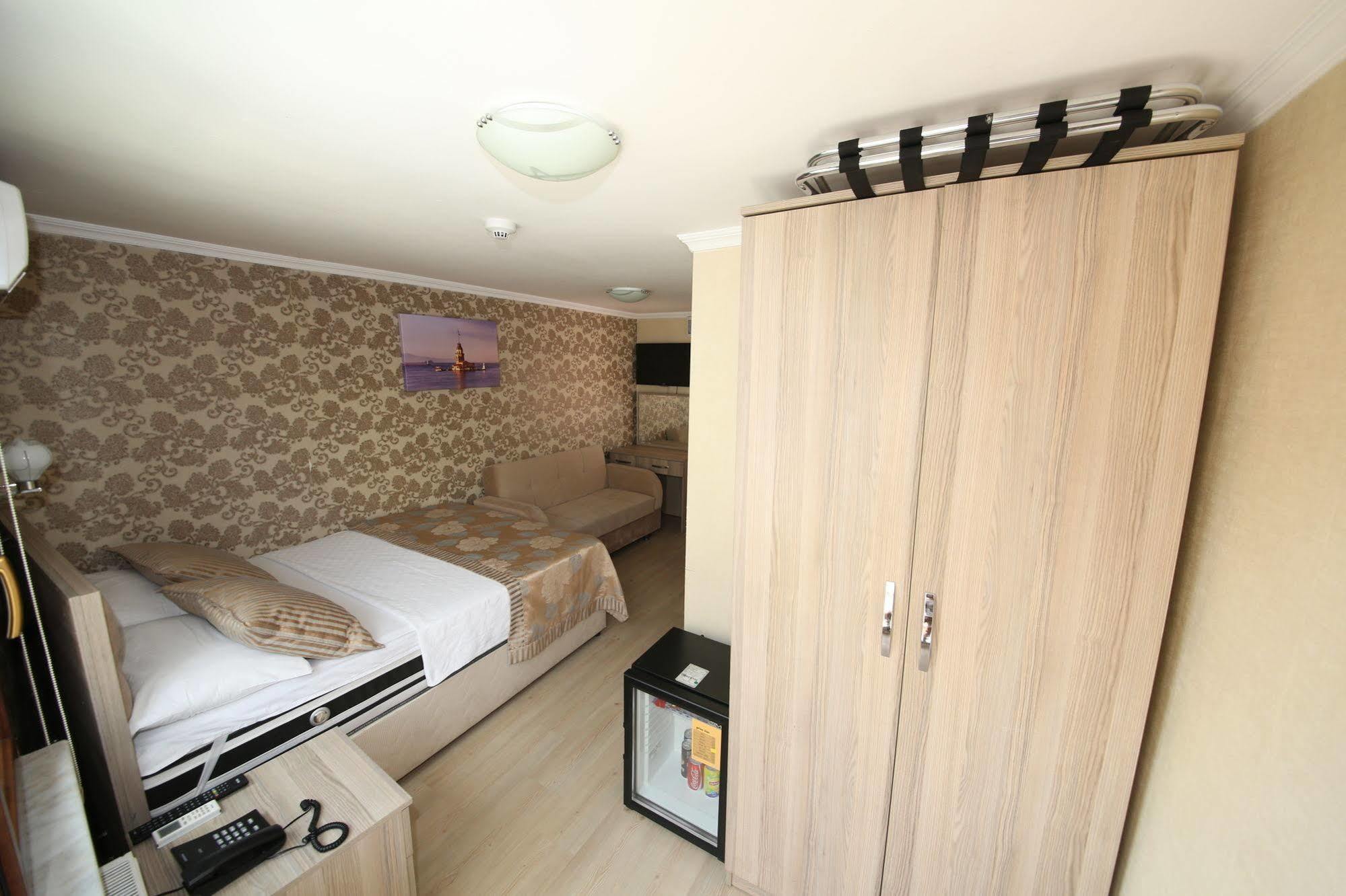 Bed & Breakfast My Nevizadem 3*